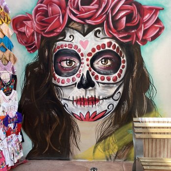 Mercado Insurgentes - Mural - Arts & Crafts Near Me - México, D.F., DIF