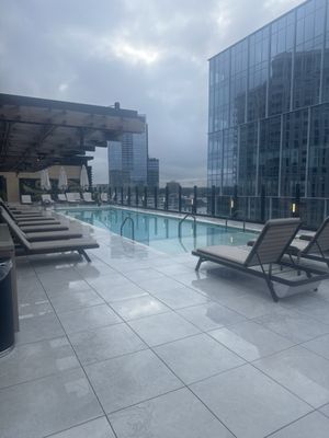 Nobu Hotel Atlanta by null