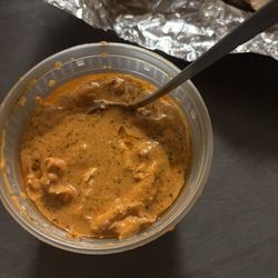 Sam's Kitchen - Butter chicken