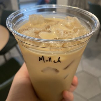 Treetop Coffee Shop - Iced Mulled Spice Latte - Coffee & Tea Near Me - Knoxville, Tennessee Treetop Coffee Shop - Iced Mulled Spice Latte - Coffee & Tea Near Me - Knoxville, Tennessee