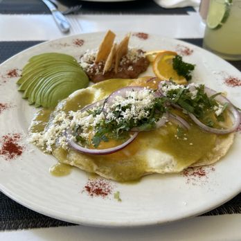Vibrant - huevos rancheros - Seafood Near Me - Cabo San Lucas, BCS Vibrant - huevos rancheros - Seafood Near Me - Cabo San Lucas, BCS