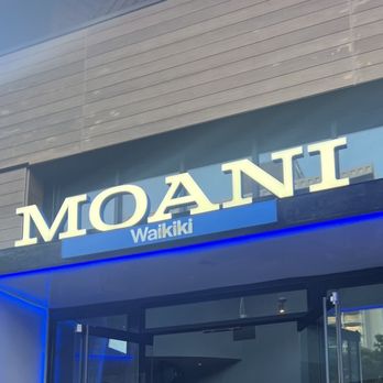 Moani Waikiki - Seafood Near Me - Honolulu, Hawaii Moani Waikiki - Seafood Near Me - Honolulu, Hawaii