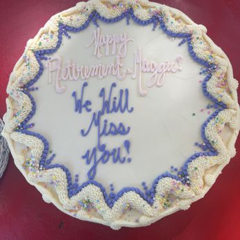 Frederick's Pastries - Photo does not show the true size of this beauty! Served 60 people! - Bakeries Near Me - Bedford, New Hampshire Frederick's Pastries - Photo does not show the true size of this beauty! Served 60 people! - Bakeries Near Me - Bedford, New Hampshire