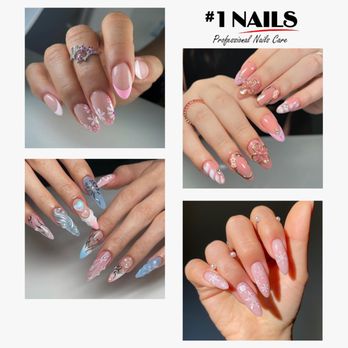 1 Nails - Nail Salons Near Me - Greensboro, Georgia
