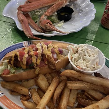 Fatty's Fish Shack - Seafood Sausage - Seafood Near Me - Palm Harbor, Florida Fatty's Fish Shack - Seafood Sausage - Seafood Near Me - Palm Harbor, Florida