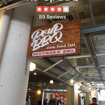 Re-Up BBQ - oh yeah - Barbeque Near Me - New Westminster, British Columbia