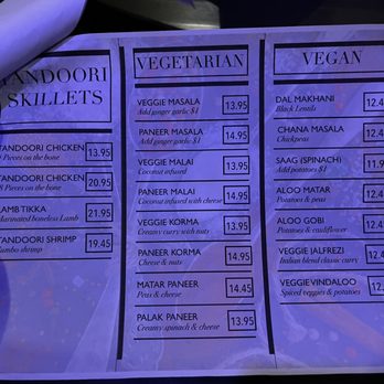 Cafe India - Menu photos - Indian Near Me - Visalia, California Cafe India - Menu photos - Indian Near Me - Visalia, California