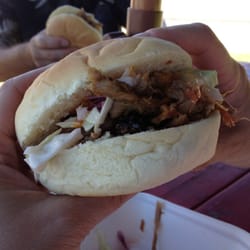Pulled pork deliciousness!!!