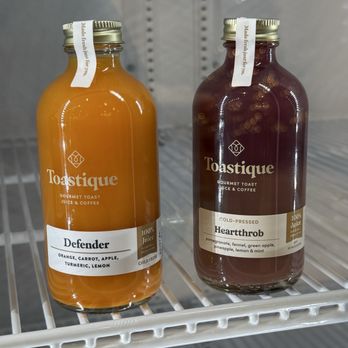 Toastique - Their juices are so good. - Coffee & Tea Near Me - Pittsburgh, Pennsylvania Toastique - Their juices are so good. - Coffee & Tea Near Me - Pittsburgh, Pennsylvania