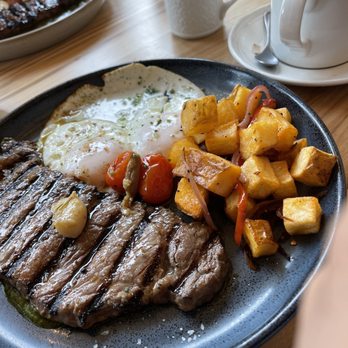 The Great Commoner - Steak and egga - Breakfast & Brunch Near Me - Dearborn, Michigan The Great Commoner - Steak and egga - Breakfast & Brunch Near Me - Dearborn, Michigan