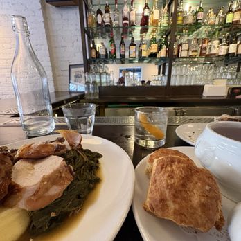 Chez Ma Tante - Thanksgiving - New American Near Me - Brooklyn, New York