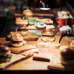 GK Sports Pub - GK Burger