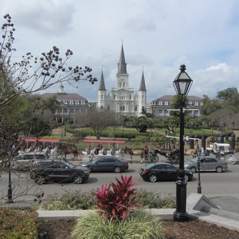 Jackson Square - Parks Near Me - New Orleans, Louisiana Jackson Square - Parks Near Me - New Orleans, Louisiana