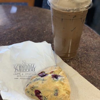 Schnoogs Cafe & Espresso - Coffee & Tea Near Me - Sonora, California