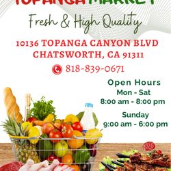 Topanga Market