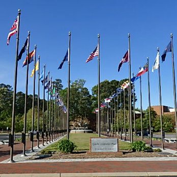 Jamestown Settlement - Entrance - Museums Near Me - Williamsburg, Virginia