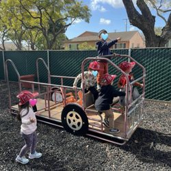 Grace First Presbyterian Preschool