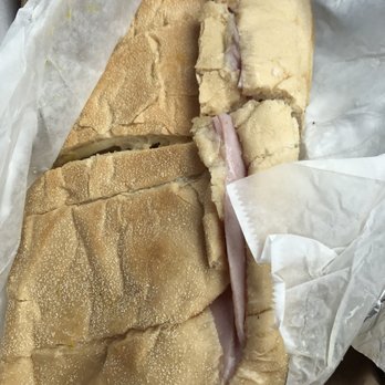 By Brothers - Cuban sandwich before being devoured - Fruits & Veggies Near Me - Miami, Florida By Brothers - Cuban sandwich before being devoured - Fruits & Veggies Near Me - Miami, Florida