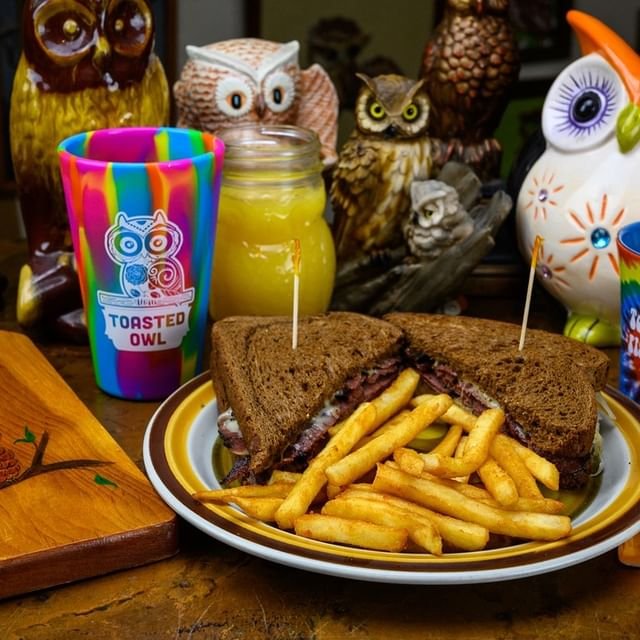 THE TOASTED OWL EAST SIDE 219 Photos & 244 Reviews 5200 E