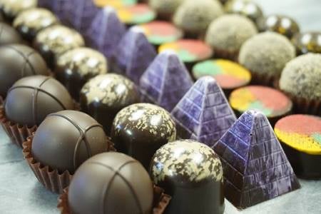 Taste Budd's Chocolate & Coffee Cafe by null