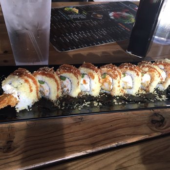 Ezze Sushi - Crunchy Roll - Sushi Bars Near Me - Glendora, California Ezze Sushi - Crunchy Roll - Sushi Bars Near Me - Glendora, California