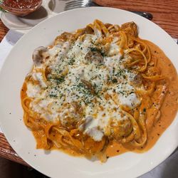 Rudy’s Table - Spicy Sausage Rosa