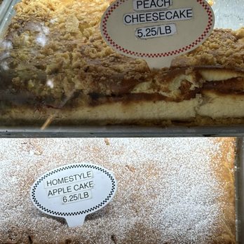 Syrena Bakery - Bakeries Near Me - Brooklyn, New York