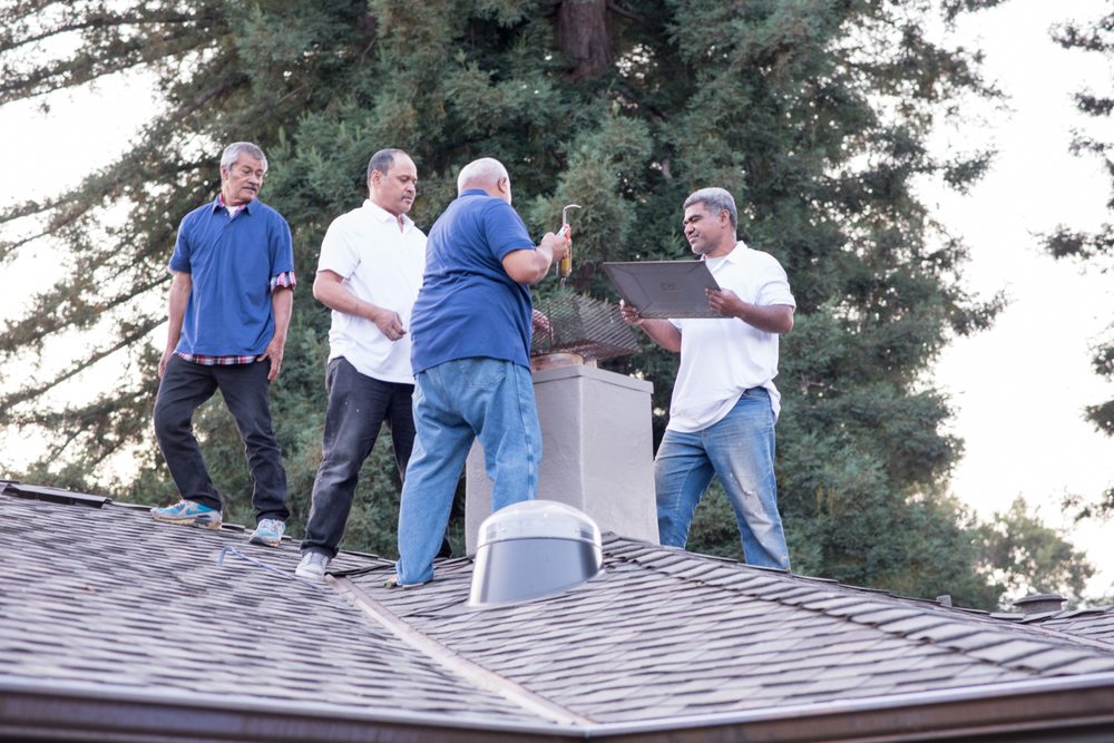 Slide of MCB Roofing