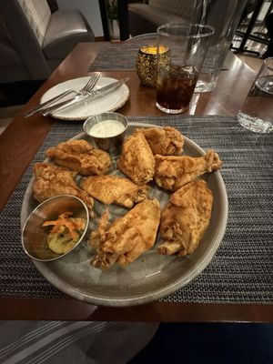 Mission American Kitchen & Bar by null