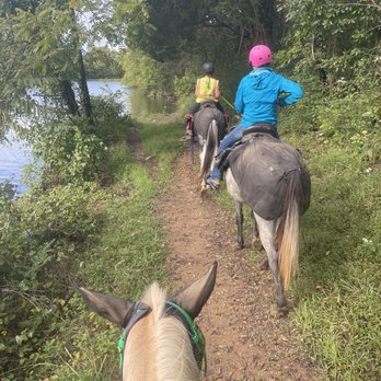 Lake Meadow Farm - Beautiful scenery. - Horseback Riding Near Me - Granville, Tennessee