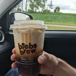 Tim Hortons - Medium biebsbrew