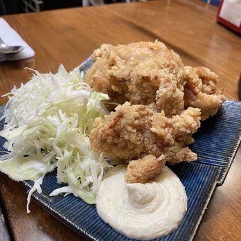 Curry Hyuga - Chicken Karrage - Japanese Curry Near Me - Burlingame, California