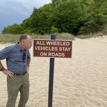 Warren Dunes State Park - Bossing me around at every turn! - Parks Near Me - Sawyer, Michigan Warren Dunes State Park - Bossing me around at every turn! - Parks Near Me - Sawyer, Michigan