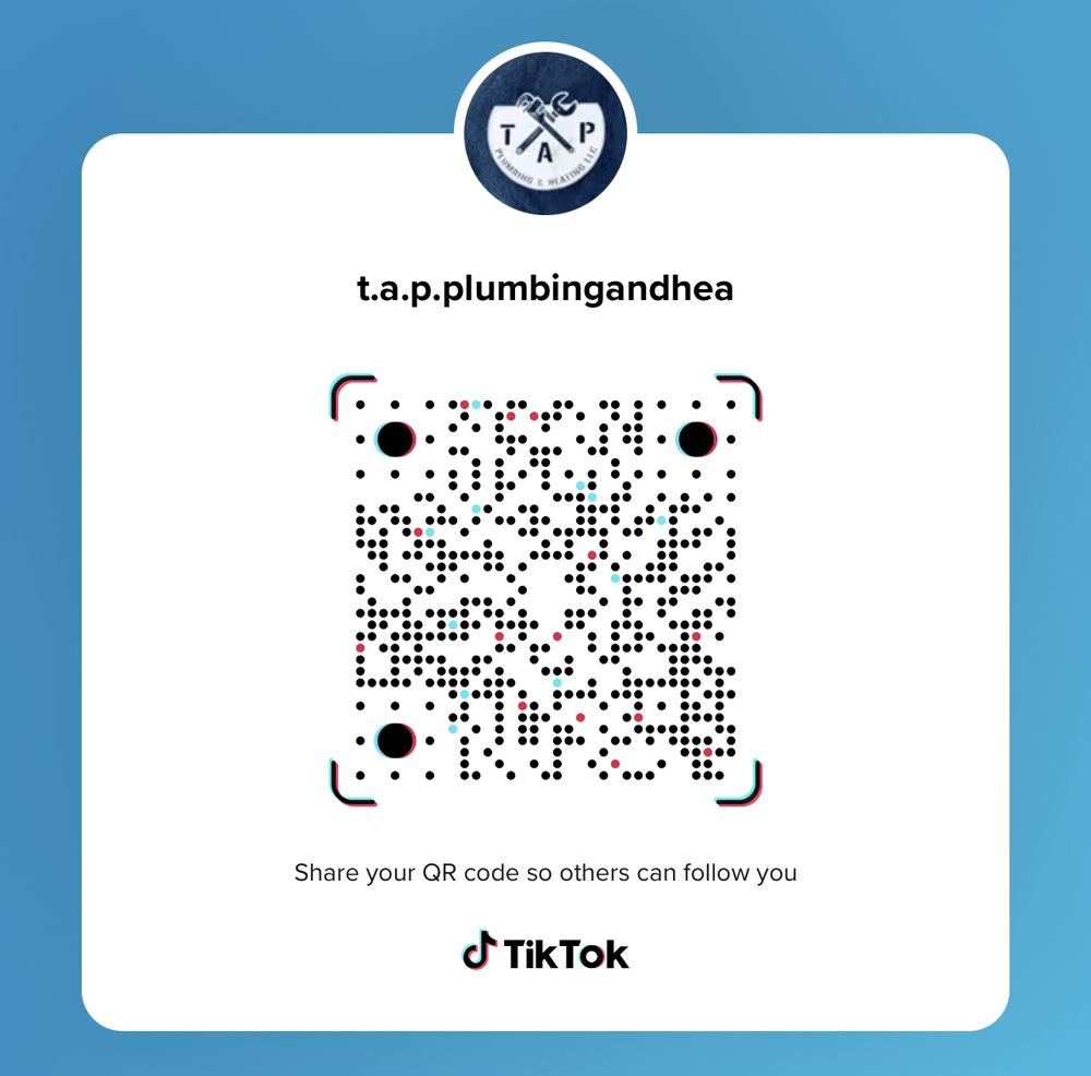 Slide of T.A.P. Plumbing and Heating