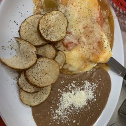 Huevos rancheros