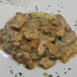 Jumping - Scaloppine ai funghi