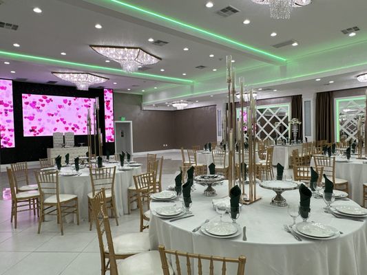 Vivaldi Venues & Catering by null