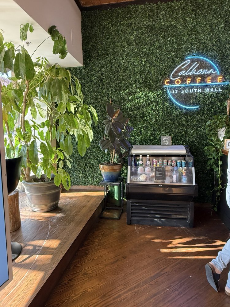 Calhoun Coffee Company Logo