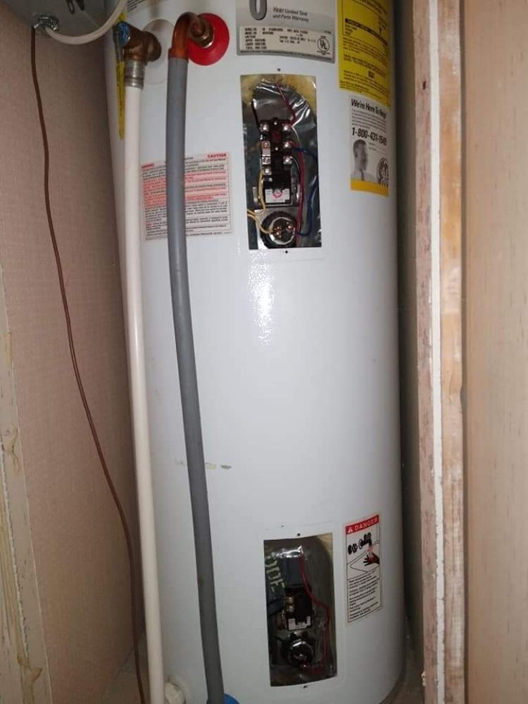 Slide of Stone Plumbing