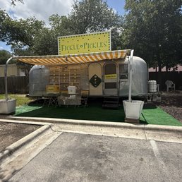Exterior photo of Fickle Pickles - Austin, Texas Exterior photo of Fickle Pickles - Austin, Texas