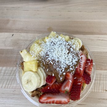 Soulberri - Juice Bars & Smoothies Near Me - Brigantine, New Jersey