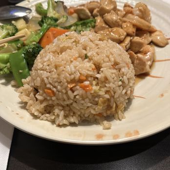 Karaku - Hibachi 2. Chicken Teriyaki - Asian Fusion Near Me - Seymour, Connecticut