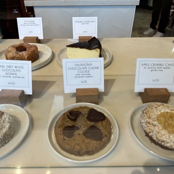 T55 Patisserie - Today's 4/9/23 offerings part 2 - Desserts Near Me - Bothell, Washington