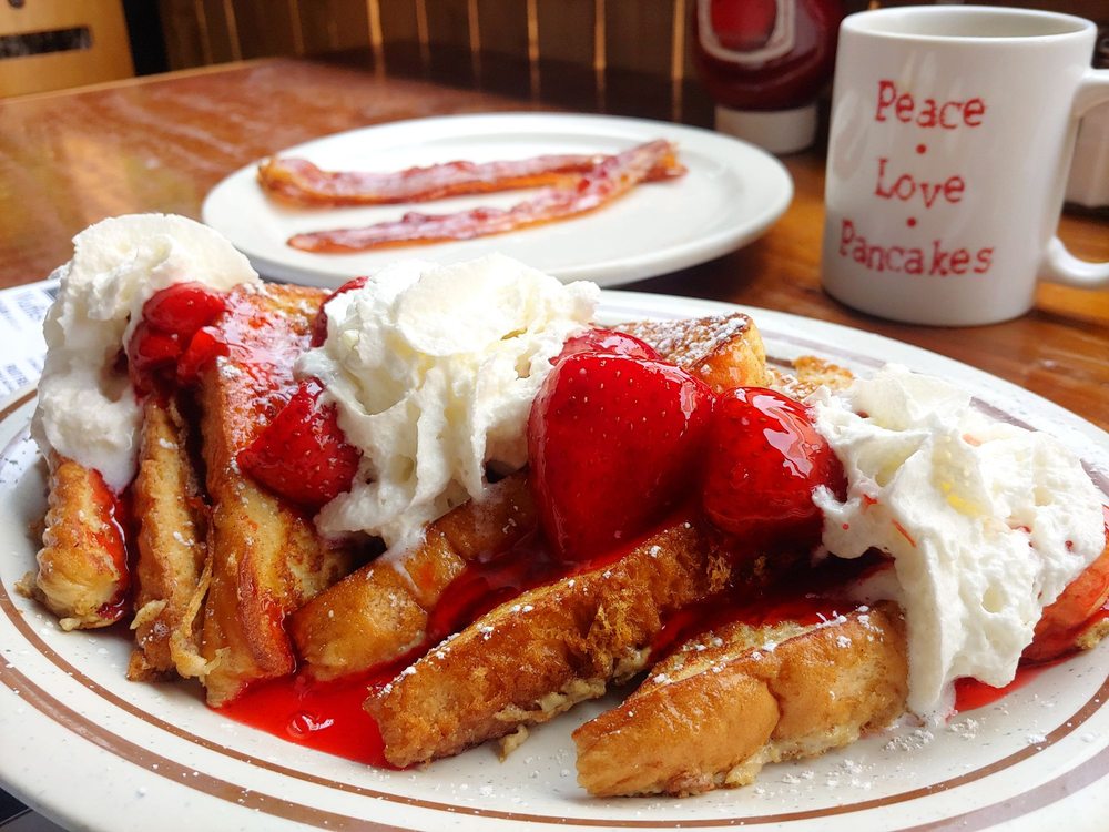 Compton's Pancake House