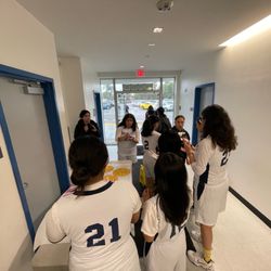 Magnolia Science Academy 1 - Reseda - Girls Basketball Team