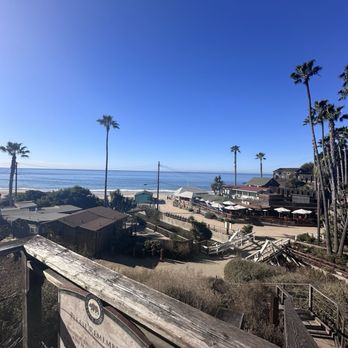 The Beachcomber - Overlook to beach - Seafood Near Me - Newport Beach, California The Beachcomber - Overlook to beach - Seafood Near Me - Newport Beach, California