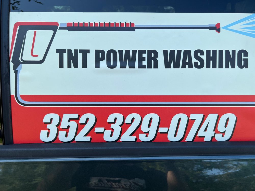 TNT POWER WASHING Updated August 2024 Request a Quote 10 Photos