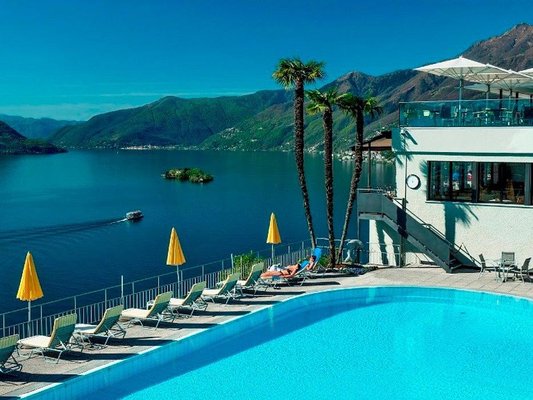 Hotel Casa Berno by null