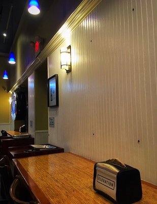Elevation Burger by null