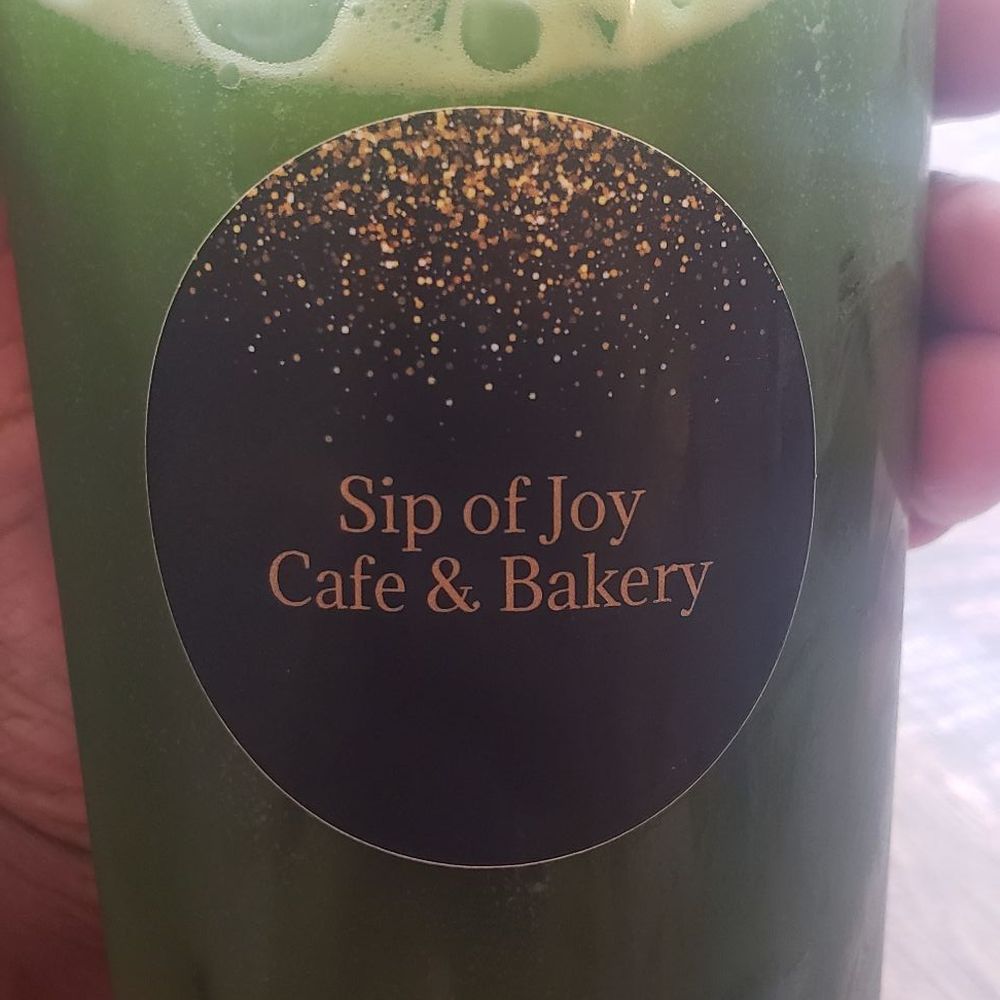 Matcha lemonade Matcha lemonade